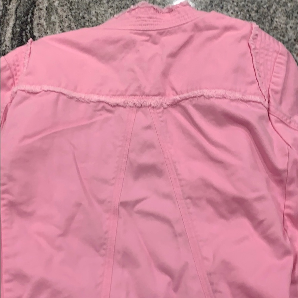 Pink jacket - Picture 6 of 6